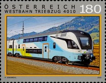 [Transportation - WESTbahn Triebzug 4010, type DUQ]