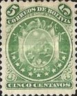 [Coat of Arms - Nine Stars below Arms, type B]