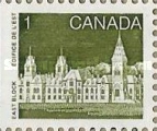 [Parliament Building - From Booklet, type AJC]