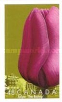 [The 50th Anniversary of the Canadian Tulip Festival - Self Adhesive, type CBA]