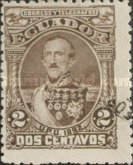 [President Juan Jose Flores, 1800-1864, type Q1]