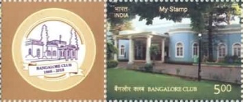 [Bangalore Club - Personalized Vignette, type EFR]