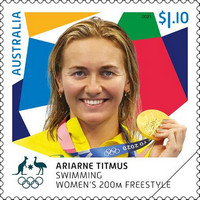 [Medalists - Summer Olympic Game 2020 - Tokyo, Japan 2021, type EYP]