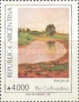 [Argentine Paintings, type BQC]