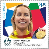 [Medalists - Summer Olympic Game 2020 - Tokyo, Japan 2021, type EYV]