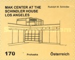 [Modern Architecture - Self Adhesive Stamps, type CWS1]