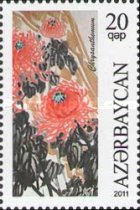 [Flowers - Chrysanthemums, type ADF]