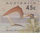 [Prehistoric Animals - Self-Adhesive, type ATU1]