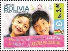 [National Year of No Violence Against Children, type BPO]