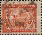 [Economy & Culture - Inscription "BRASIL", type CL]