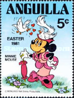 [Easter - Walt Disney Characters, type OT]