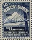 [Airmail - San Francisco International Exhibition, type MY]