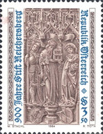 [The 900th Anniversary of Reichersberg Abbey, type AXH]