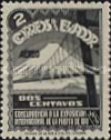 [Airmail - San Francisco International Exhibition, type MW]