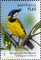 [Australian Songbirds, type DGQ]