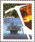 [The 100th Anniversary of the Canadian Institute of Mining, Metallurgy and Petroleum, type BIA]