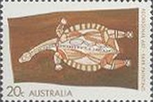 [Art of Australian Aborigines, type LQ]