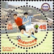 [The 100th Anniversary of FIFA, type HZ]