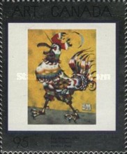 [Canadian Art, type BMC]