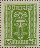 [The Republic of Austria, type BI8]