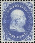 [Benjamin Franklin, 1706-1790, type L1]