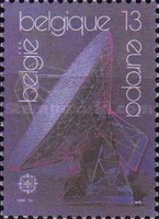 [EUROPA Stamps - Transportation and Communications, type BKT]