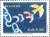 [The 25th Anniversary of the Amnesty International, type CDG]