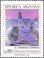 [Argentine Paintings, type BCS]
