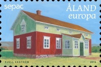 [SEPAC Issue - Old Residential Houses, type RB]