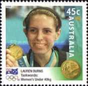 [Australian Winners of Gold Medals, type BLR]