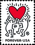 [Love Stamps, type KCN]