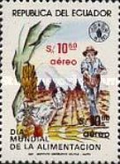 [Airmail - World Food Day, type BRW]