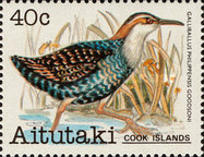 [Birds, type JA]