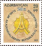 [The 20th Anniversary of the International Association of Academies of Sciences, type AHS]