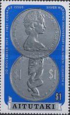 [Cook Islands Coins, type BM]
