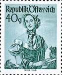 [National Costumes, type QV]