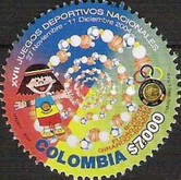 [National Games, type CAL]