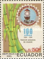 [The 100th Anniversary of Valdez Sugar Refinery, type BUN]