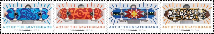 [Art of the Skateboard, type ]
