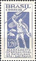 [International Scout Encampment, Sao Paulo, type AEE]