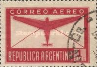 [Airmail, type FV1]