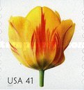 [Flowers - Self-Adhesive Coil Stamps, type FFC]