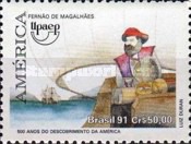 [America - Voyages of Discovery, type CNI]