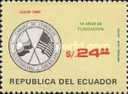 [The 10th Anniversary of Chamber of Commerce, type BUP]