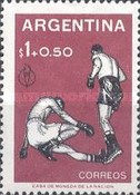 [The Third Pan-American Games, Chicago, type QO]