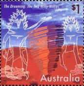 [Myths of Native Australians, type BBS]