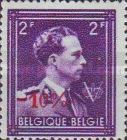 [Overprinted -10% or 10% - Bookprint, type LK16]