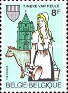 [The 20th Anniversary of the Tineke-Celebration, type BEG]