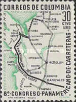 [Airmail - The 8th Pan-American Highway Congress, type ABD3]