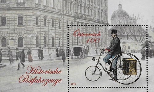 [Historical Postal Vehicles, type ]